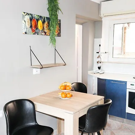 Apartamento Beautiful View With Big Terrace *