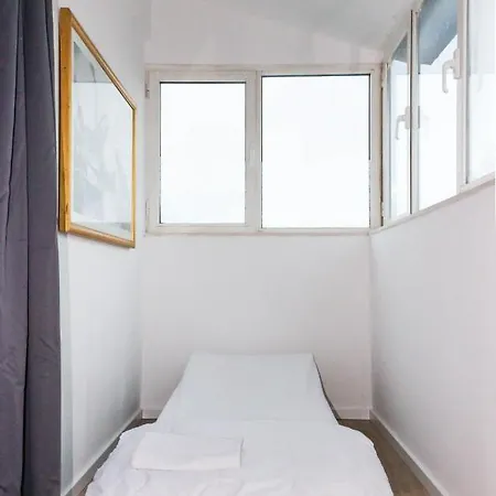 Apartamento Beautiful View With Big Terrace *