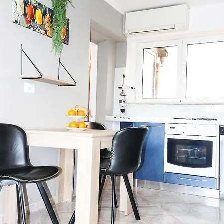 Apartamento Beautiful View With Big Terrace Split