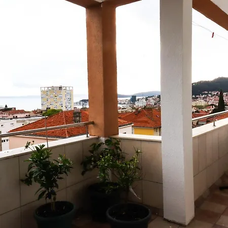 Beautiful View With Big Terrace * Spalato
